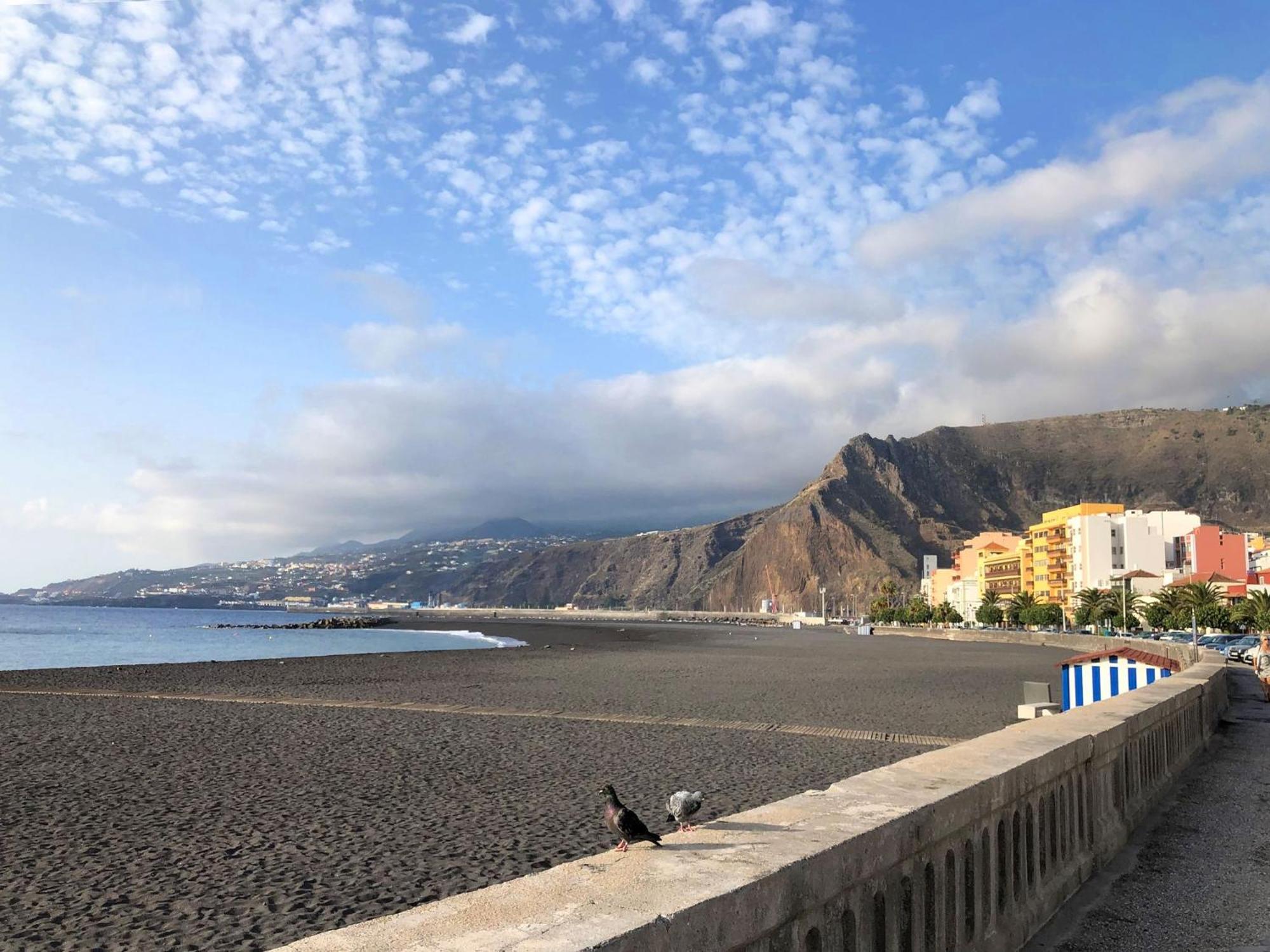 Lovely Apartment On 2 Floors With Sea View Santa Cruz de la Palma  Exterior photo